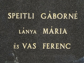 Friedhof Vasszentmih�ly (Raab-Sankt-Michael)