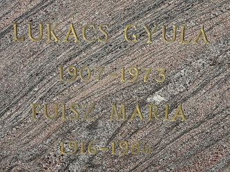 Friedhof Vasszentmih�ly (Raab-Sankt-Michael)