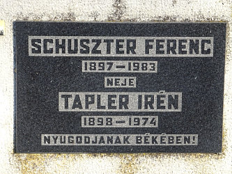 Friedhof Vasszentmih�ly (Raab-Sankt-Michael)