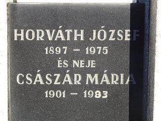 Friedhof Vasszentmih�ly (Raab-Sankt-Michael)