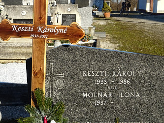 Friedhof Vasszentmih�ly (Raab-Sankt-Michael)