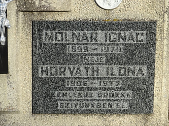 Friedhof Vasszentmih�ly (Raab-Sankt-Michael)