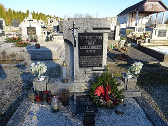 Friedhof Vasszentmih�ly (Raab-Sankt-Michael)