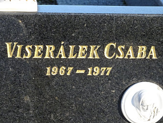 Friedhof Vasszentmih�ly (Raab-Sankt-Michael)