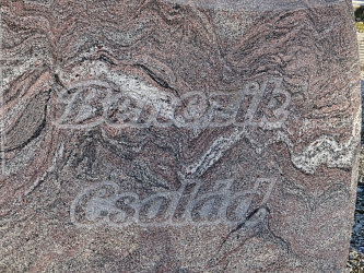 Friedhof Vasszentmih�ly (Raab-Sankt-Michael)