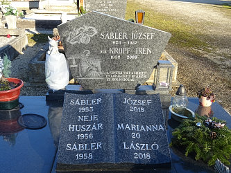 Friedhof Vasszentmih�ly (Raab-Sankt-Michael)