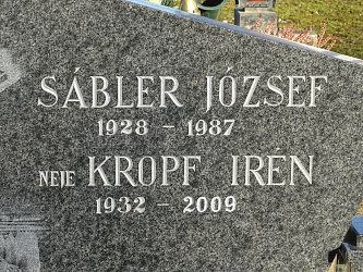 Friedhof Vasszentmih�ly (Raab-Sankt-Michael)