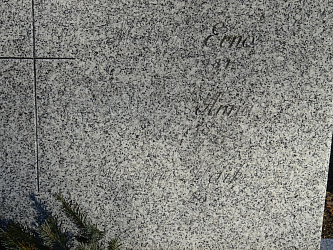 Friedhof Vasszentmih�ly (Raab-Sankt-Michael)