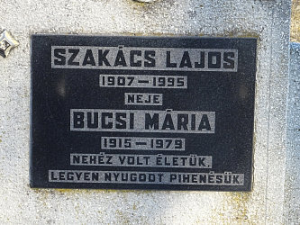 Friedhof Vasszentmih�ly (Raab-Sankt-Michael)