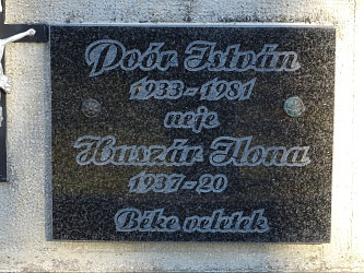 Friedhof Vasszentmih�ly (Raab-Sankt-Michael)