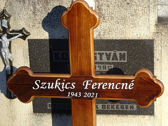 Friedhof Vasszentmih�ly (Raab-Sankt-Michael)