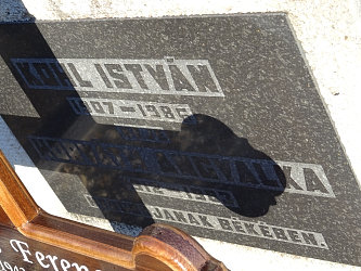 Friedhof Vasszentmih�ly (Raab-Sankt-Michael)