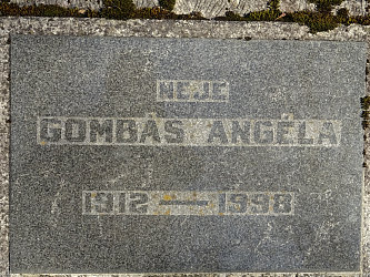 Friedhof Vasszentmih�ly (Raab-Sankt-Michael)