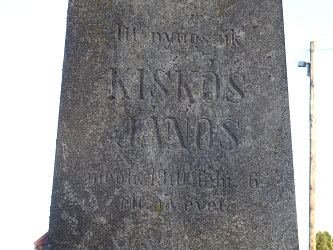 Friedhof Vasszentmih�ly (Raab-Sankt-Michael)