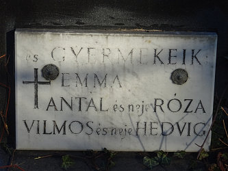 Friedhof Vasszentmih�ly (Raab-Sankt-Michael)