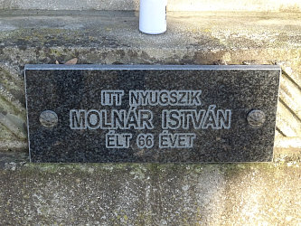 Friedhof Vasszentmih�ly (Raab-Sankt-Michael)