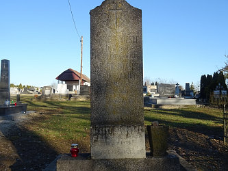Friedhof Vasszentmih�ly (Raab-Sankt-Michael)