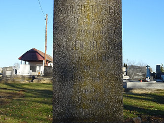 Friedhof Vasszentmih�ly (Raab-Sankt-Michael)