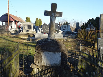 Friedhof Vasszentmih�ly (Raab-Sankt-Michael)
