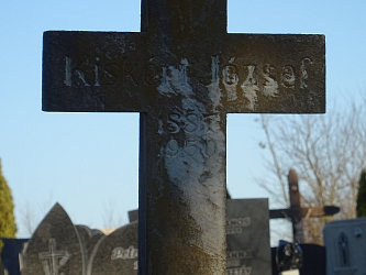 Friedhof Vasszentmih�ly (Raab-Sankt-Michael)