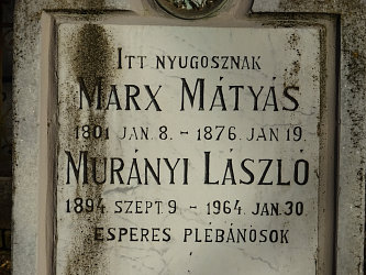 Friedhof Vasszentmih�ly (Raab-Sankt-Michael)