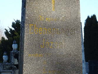 Friedhof Vasszentmih�ly (Raab-Sankt-Michael)