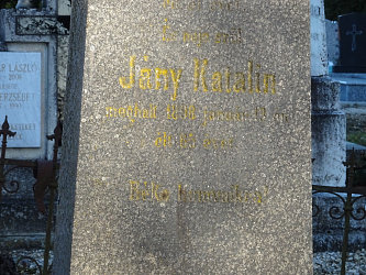 Friedhof Vasszentmih�ly (Raab-Sankt-Michael)