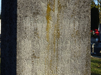 Friedhof Vasszentmih�ly (Raab-Sankt-Michael)