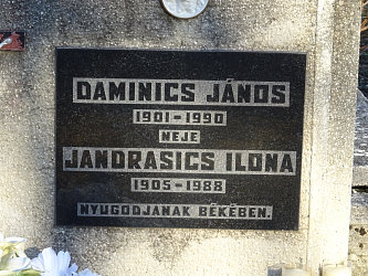 Friedhof Vasszentmih�ly (Raab-Sankt-Michael)