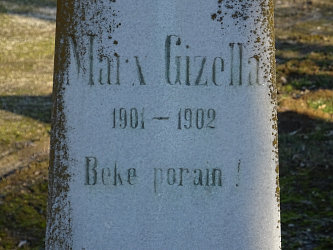 Friedhof Vasszentmih�ly (Raab-Sankt-Michael)