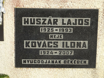 Friedhof Vasszentmih�ly (Raab-Sankt-Michael)