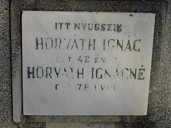 Friedhof Vasszentmih�ly (Raab-Sankt-Michael)