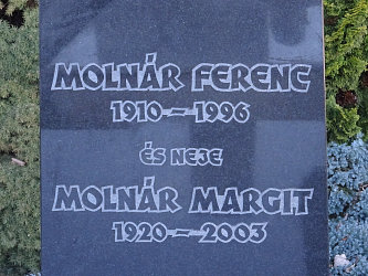 Friedhof Vasszentmih�ly (Raab-Sankt-Michael)