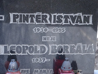 Friedhof Vasszentmih�ly (Raab-Sankt-Michael)