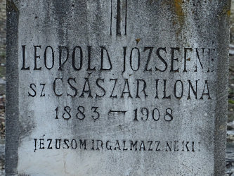 Friedhof Vasszentmih�ly (Raab-Sankt-Michael)