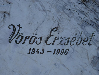 Friedhof Vasszentmih�ly (Raab-Sankt-Michael)