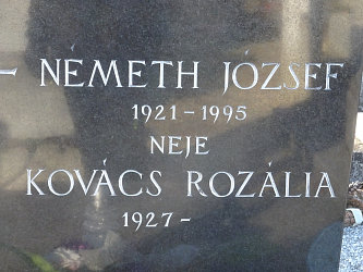 Friedhof Vasszentmih�ly (Raab-Sankt-Michael)