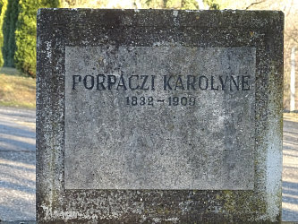 Friedhof Vasszentmih�ly (Raab-Sankt-Michael)