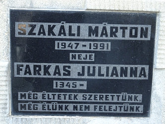 Friedhof Vasszentmih�ly (Raab-Sankt-Michael)