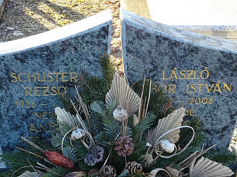 Friedhof Vasszentmih�ly (Raab-Sankt-Michael)