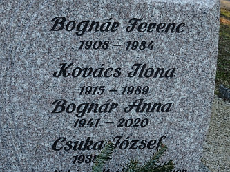 Friedhof Vasszentmih�ly (Raab-Sankt-Michael)