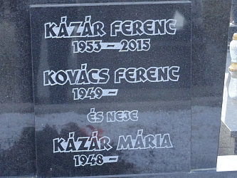 Friedhof Vasszentmih�ly (Raab-Sankt-Michael)