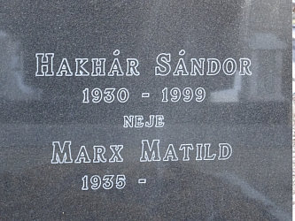 Friedhof Vasszentmih�ly (Raab-Sankt-Michael)