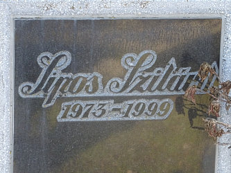 Friedhof Vasszentmih�ly (Raab-Sankt-Michael)