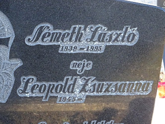 Friedhof Vasszentmih�ly (Raab-Sankt-Michael)