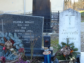 Friedhof Vasszentmih�ly (Raab-Sankt-Michael)