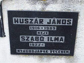 Friedhof Vasszentmih�ly (Raab-Sankt-Michael)