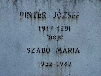 Friedhof Vasszentmih�ly (Raab-Sankt-Michael)