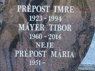 Friedhof Vasszentmih�ly (Raab-Sankt-Michael)