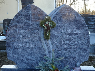 Friedhof Vasszentmih�ly (Raab-Sankt-Michael)